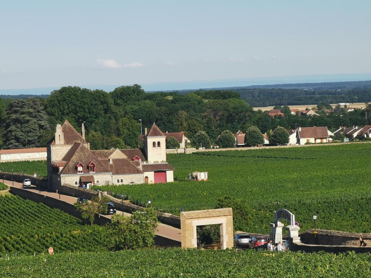 Appartamento Appt Proche Des Vignes Perrigny-les-Dijon Esterno foto