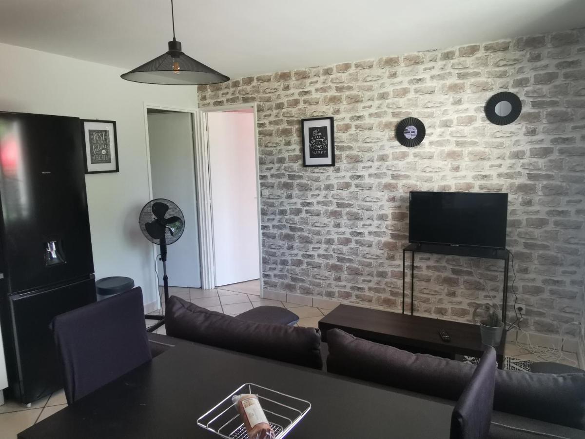 Appartamento Appt Proche Des Vignes Perrigny-les-Dijon Esterno foto